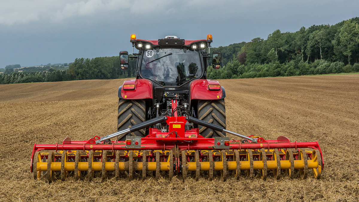 Väderstad Disc cultivator Carrier X SoilRunner