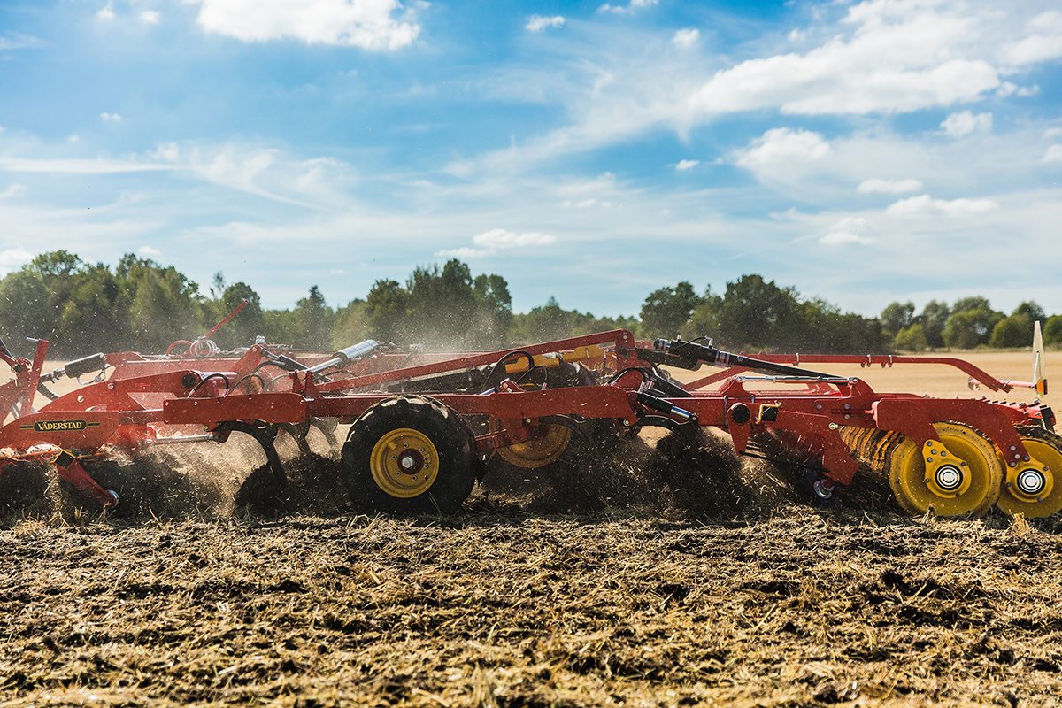 Väderstad Multipurpose Cultivator
