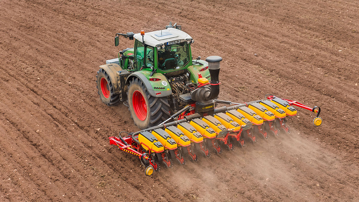 Väderstad sælger Tempo nr. 5000