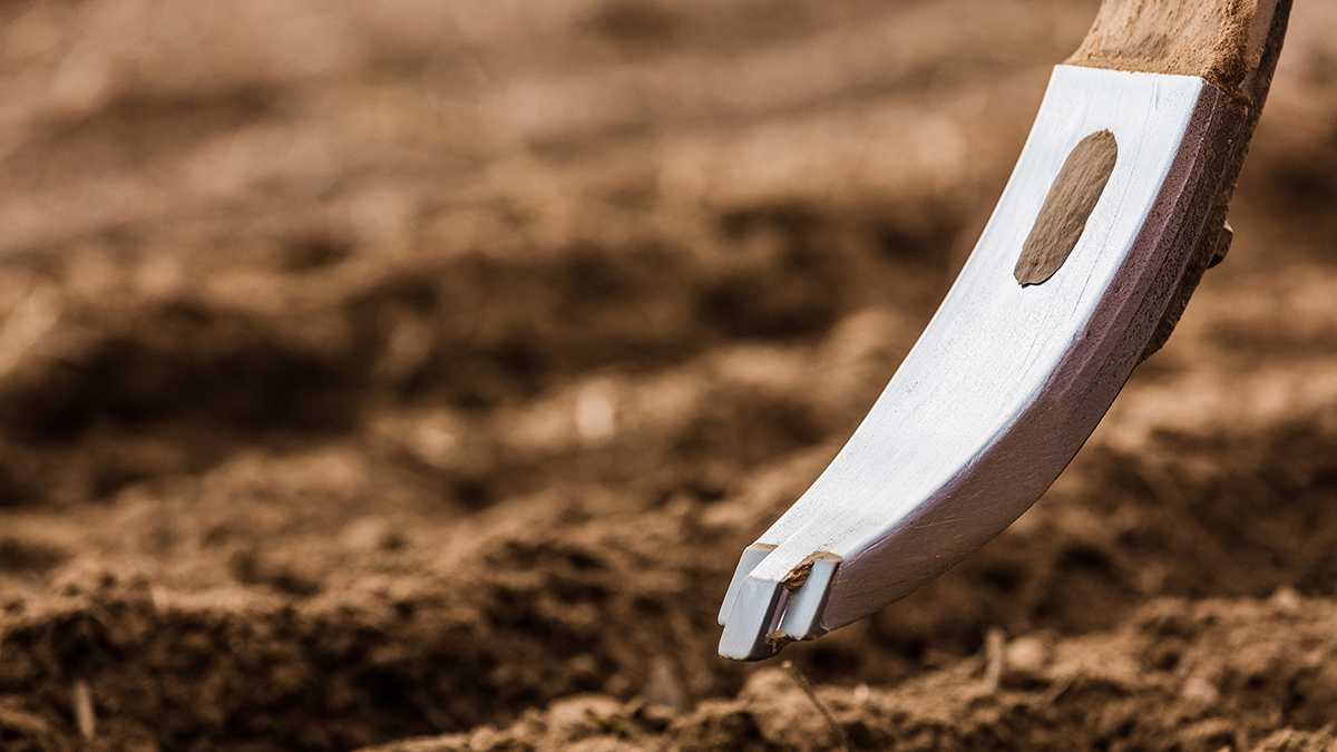 Marathon point for Väderstad cultivators