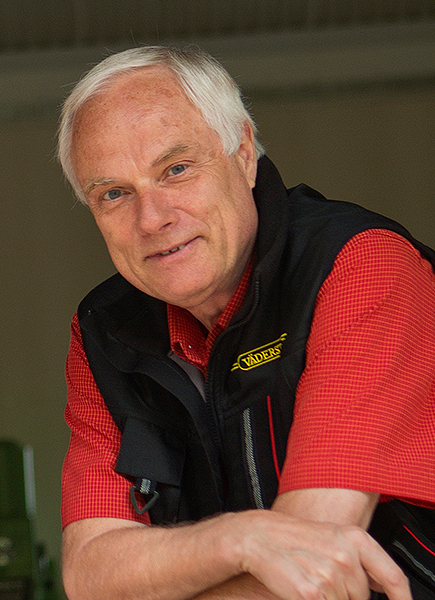 Crister Stark, Chairman of the Board Crister Stark, Chairman of the Board