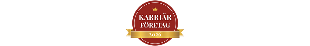 Karriärföretag 2026